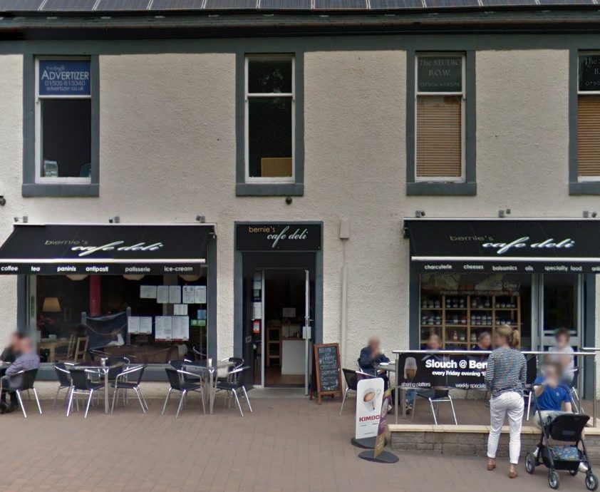 Bernie's Cafe Deli