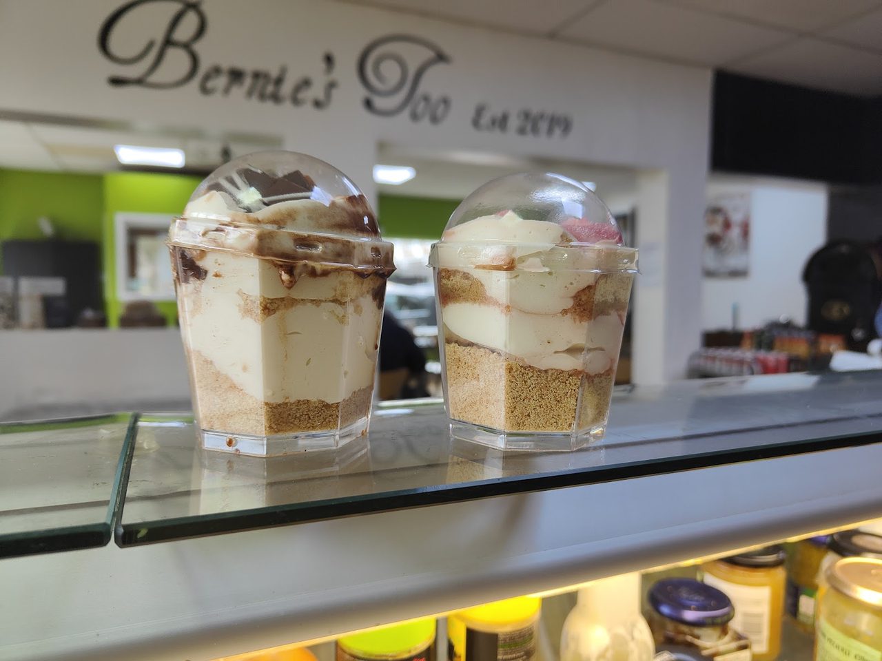 Bernie's Sandwich Bar And Deli