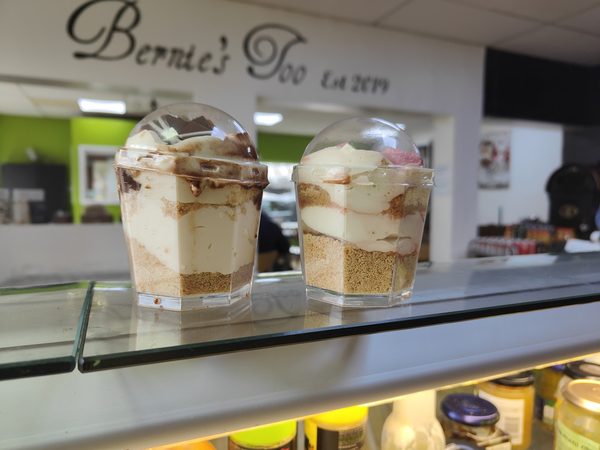 Bernie's Sandwich Bar And Deli