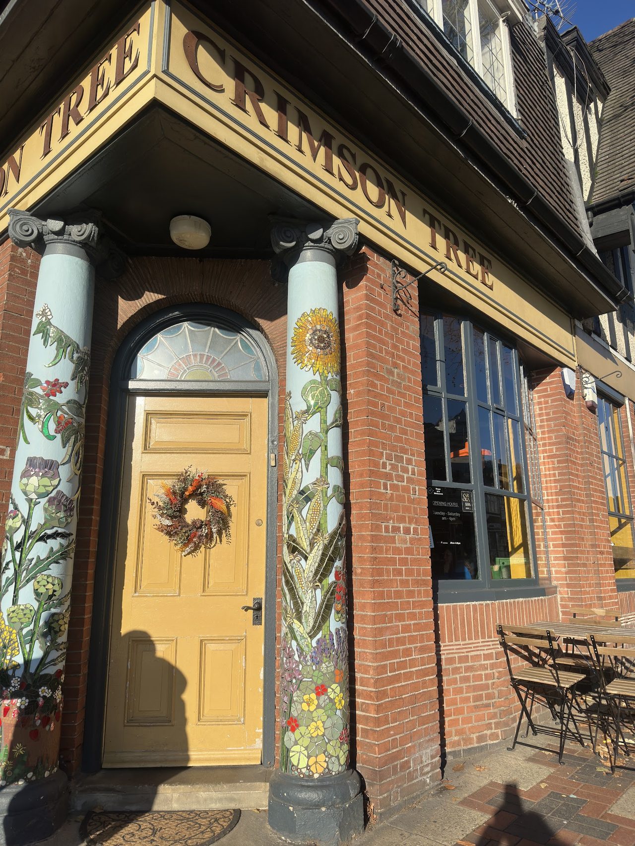 Berry Hill Cafe