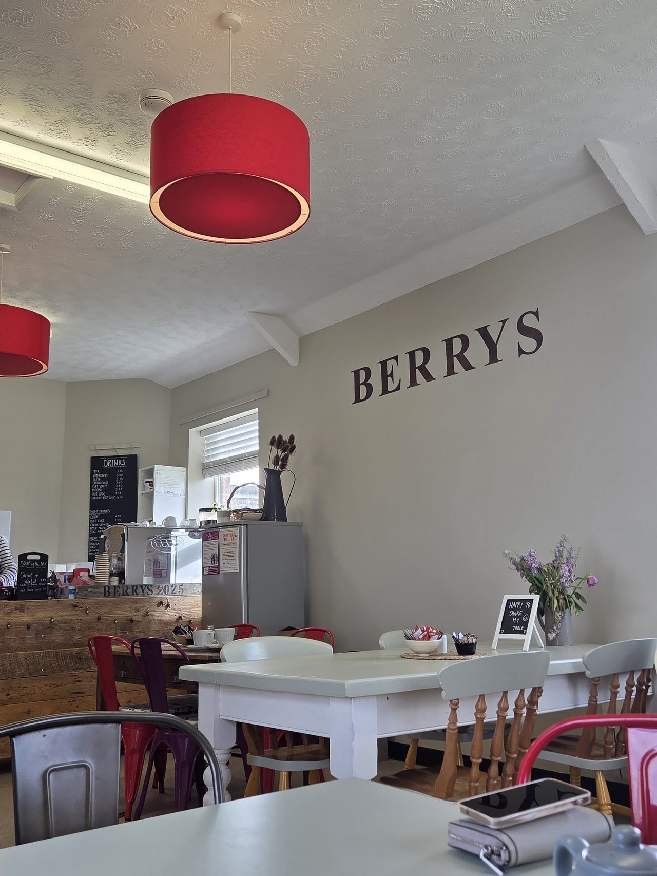 Berrys Tearoom