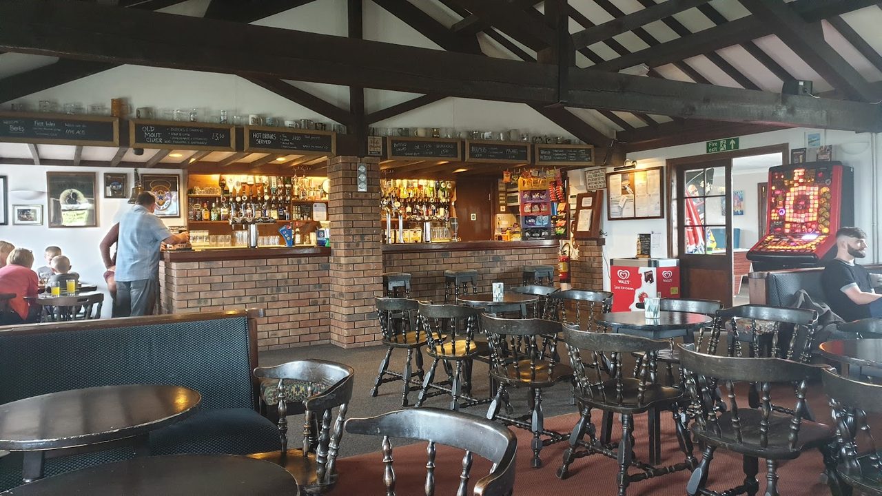 Bert's Bar