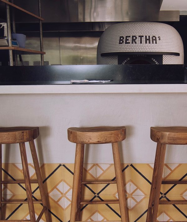 Bertha's Pizza Ltd