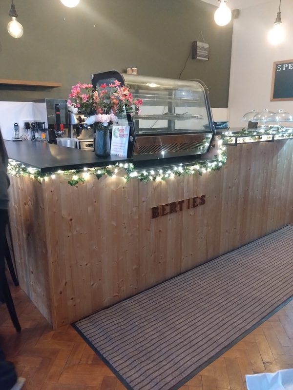 BERTIE'S