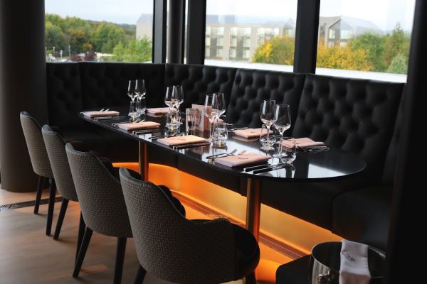 Bertrams Restaurant, The Lounge, Spa Tapas Bar