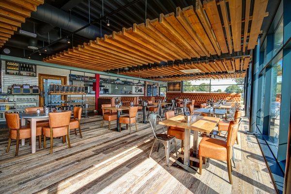 Berts Pizzeria and Cafe