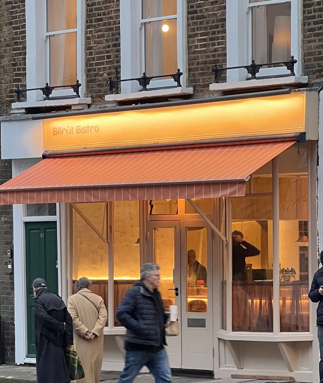 Berut Bistro