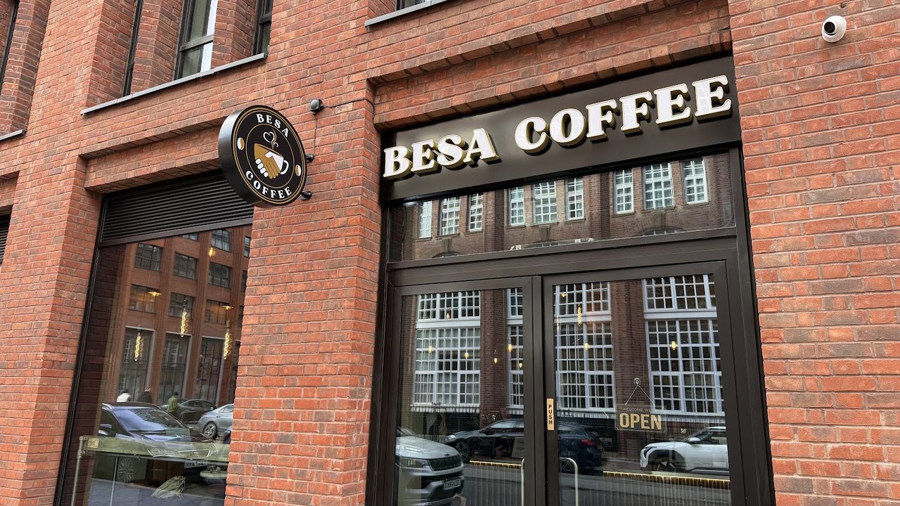 Besa Coffee