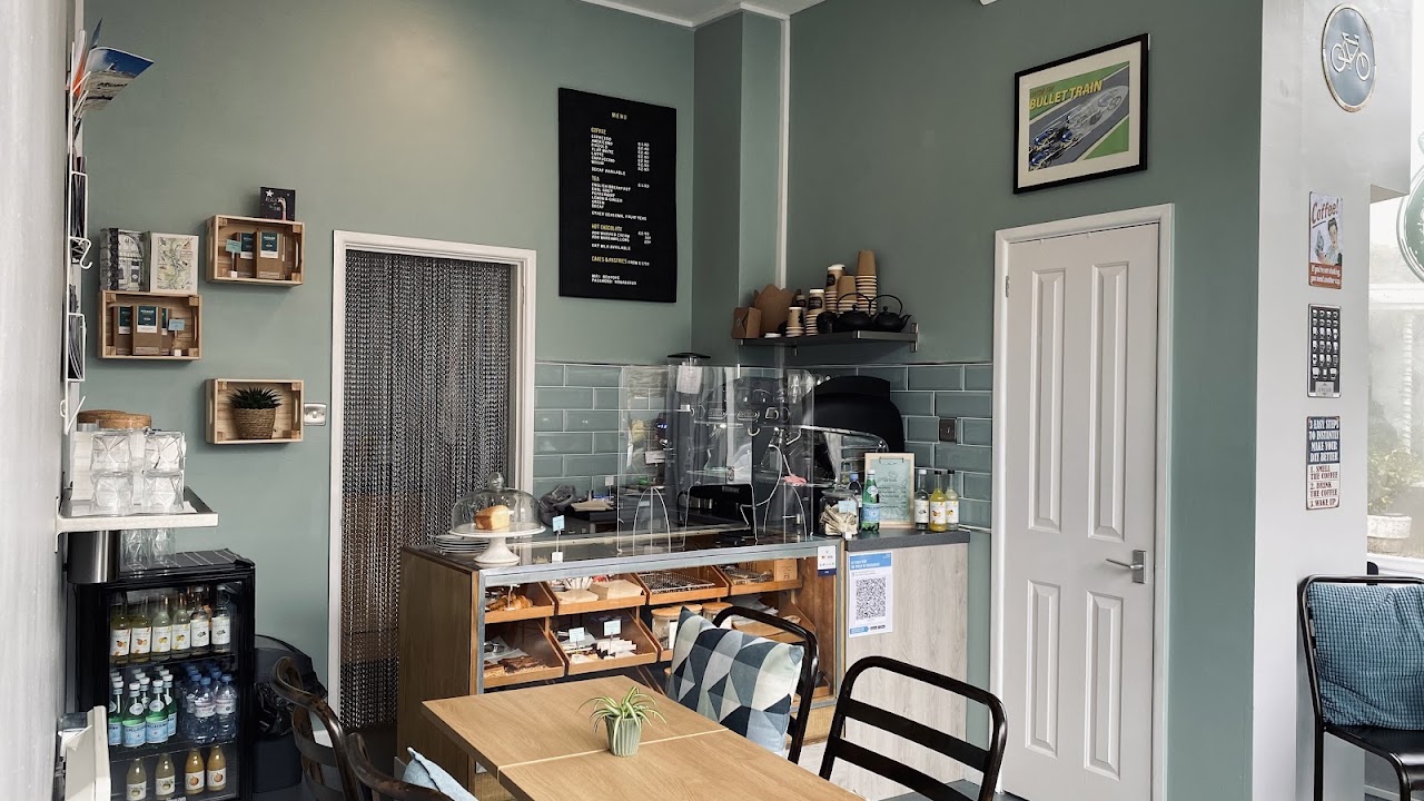 Bespoke Coffee Shop