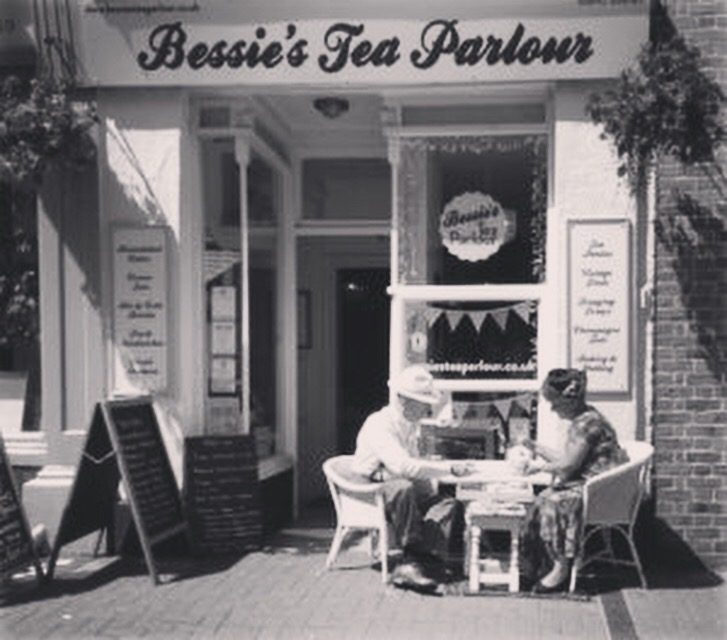 Bessie's Tea Parlour