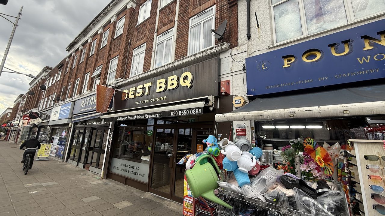 Best BBQ