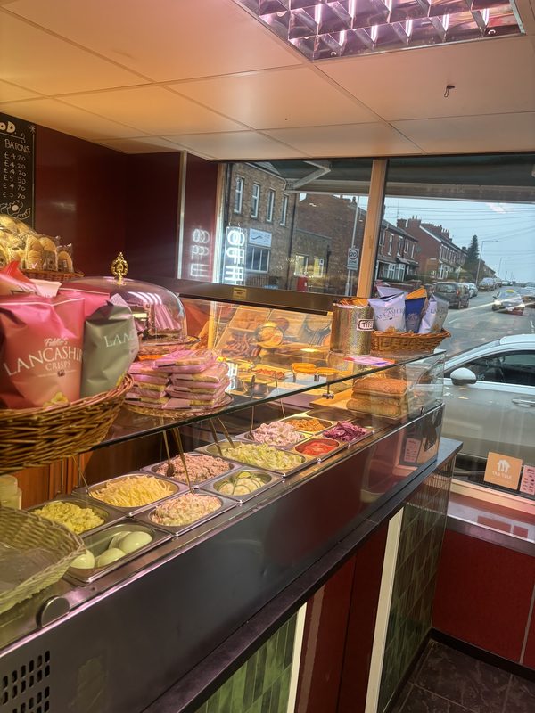 Best Butty Bar