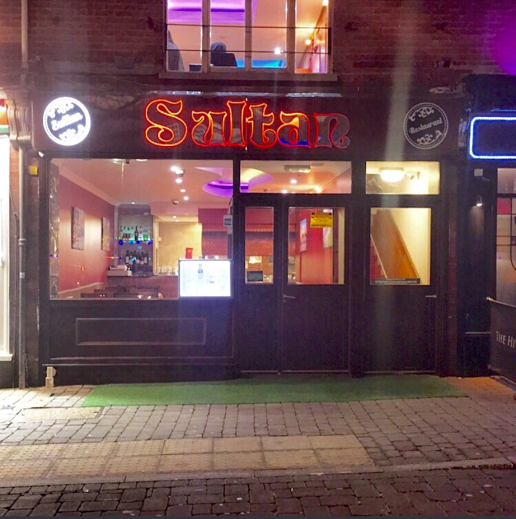 Best Kebab/Sultan