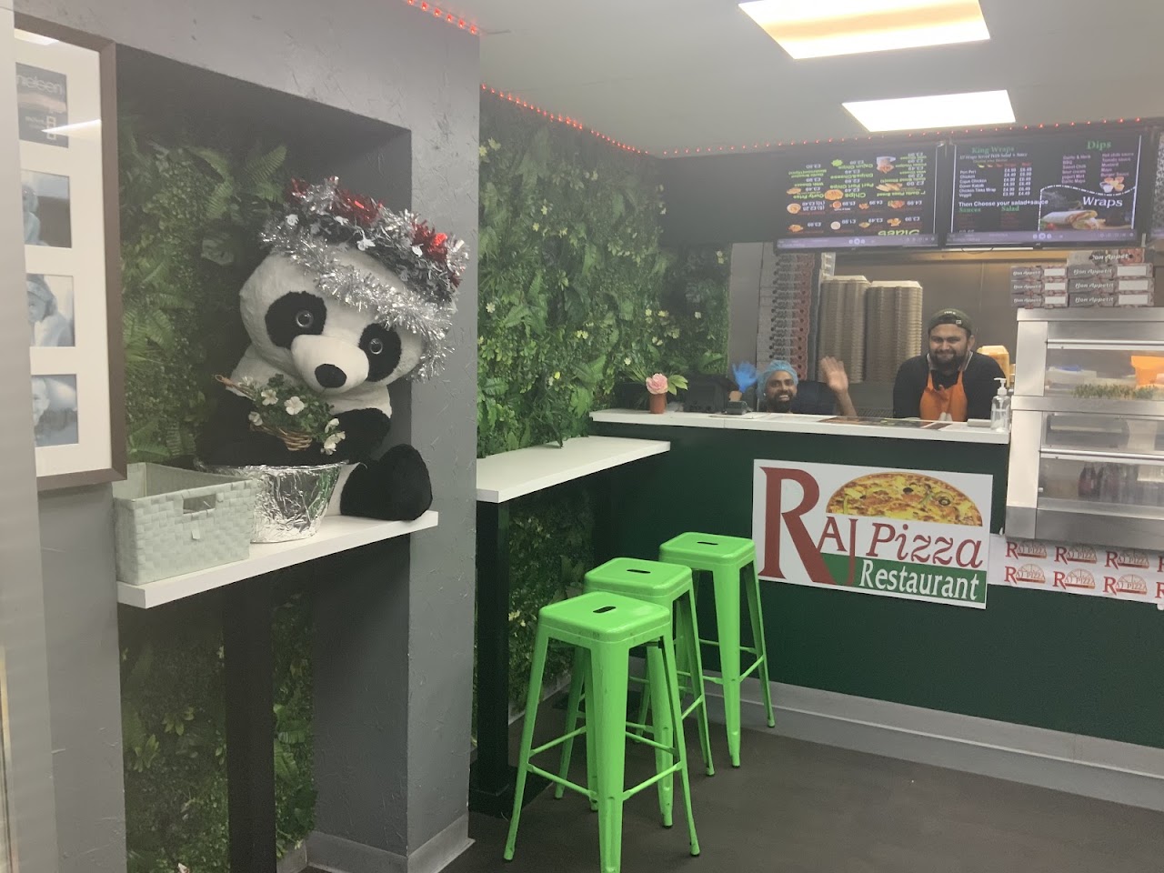 Best Pizza & Doner