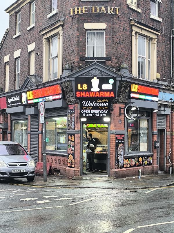 BEST SHAWARMA