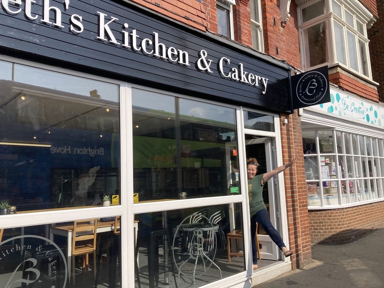 Beth’s kitchen and cakery