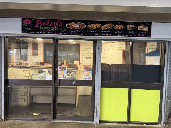 Betsy's Kiosk