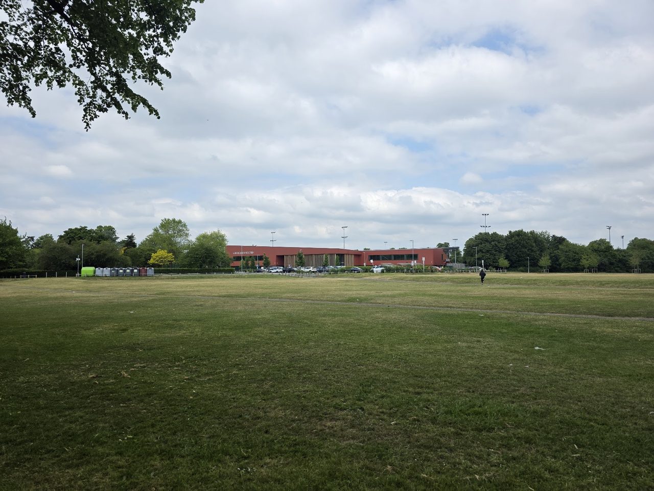Better Cafe, Palmer Park