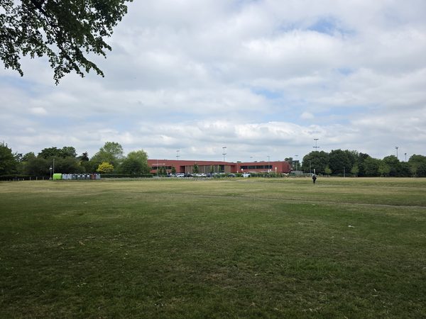 Better Cafe, Palmer Park