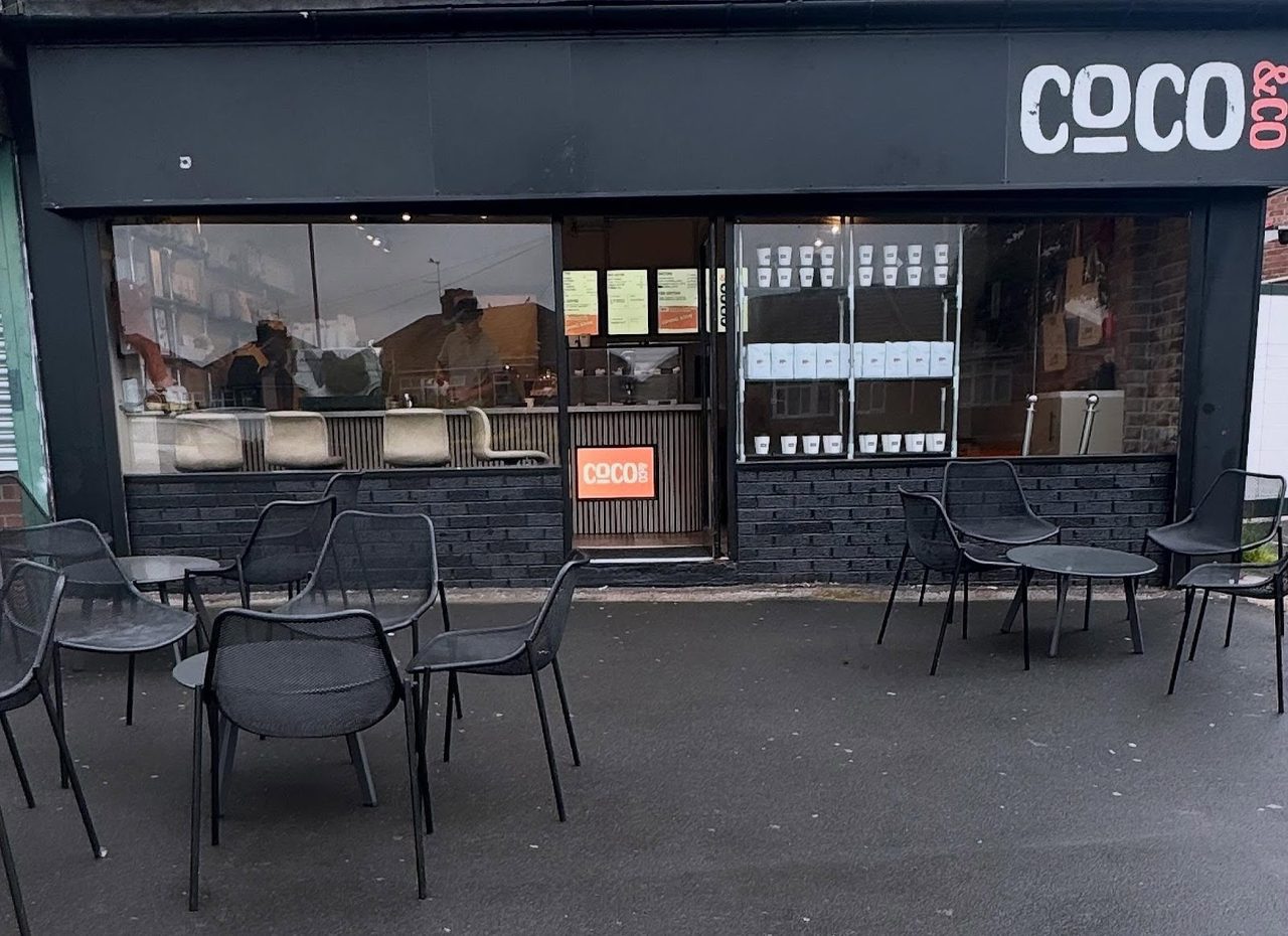 Better Coffee Corner