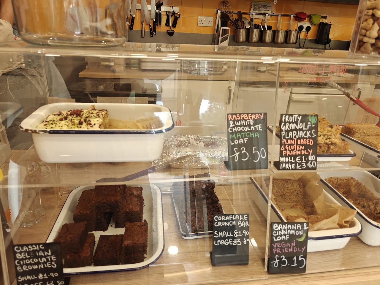 Betts Cafe