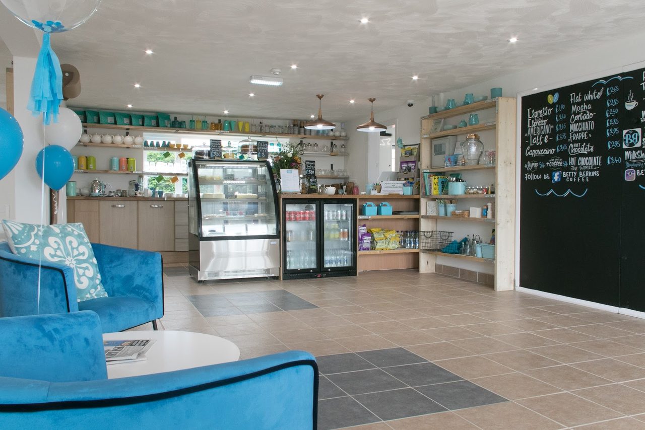 Betty Berkins Cafe