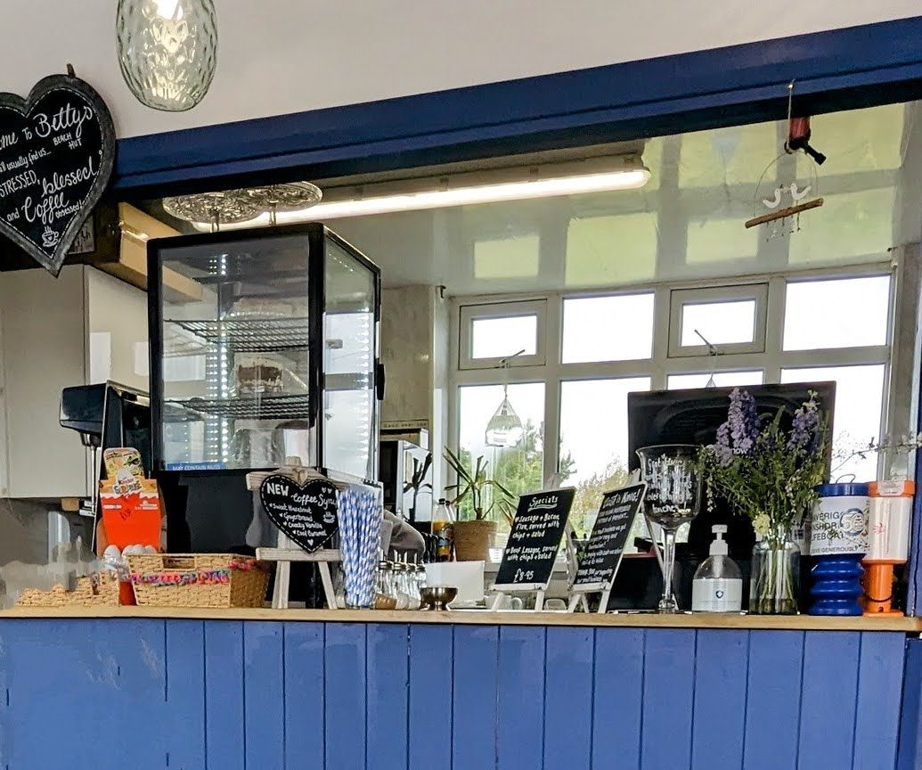 Betty's Beach Hut
