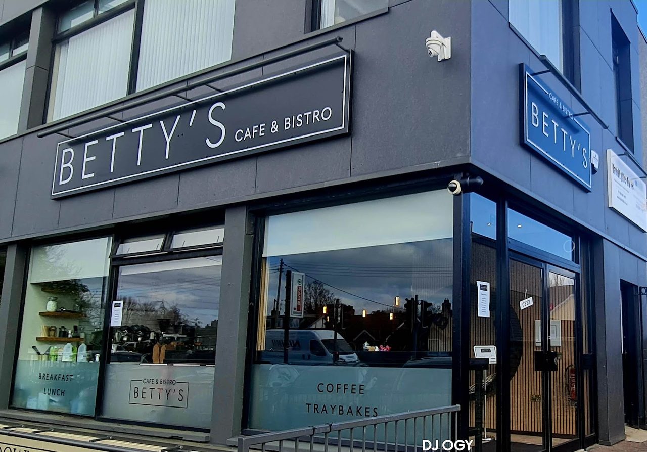 Betty's Cafe & Bistro