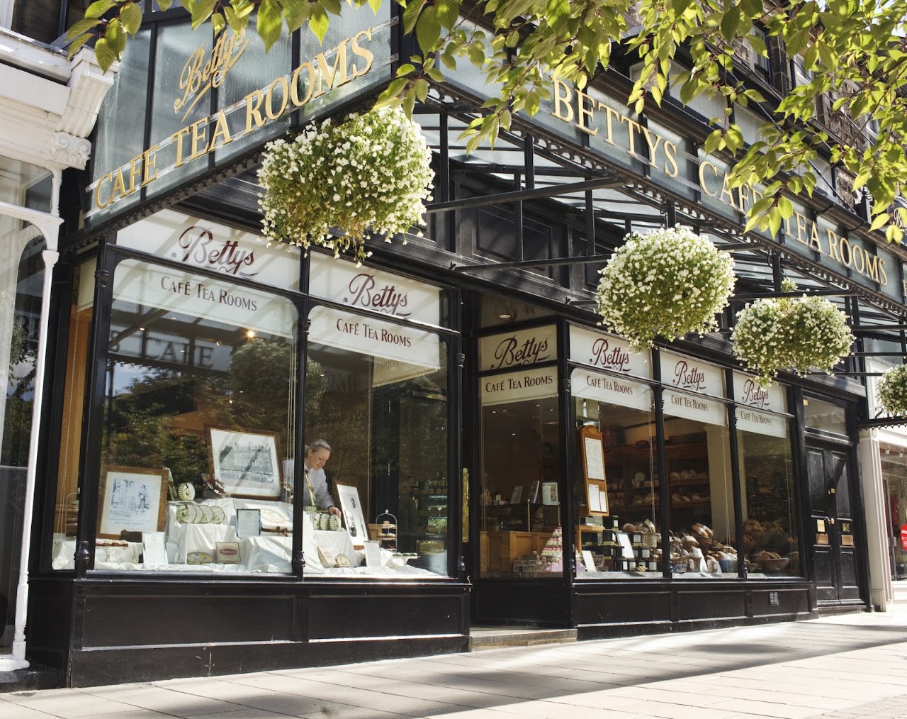 Bettys Cafe Tea Room