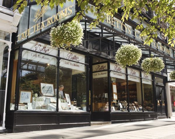 Bettys Cafe Tea Room