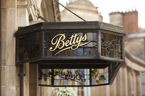 Bettys Cafe Tea Rooms