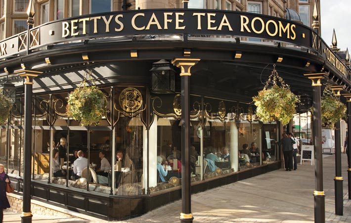 Bettys Tea Rooms