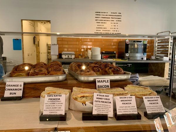 Between Bread