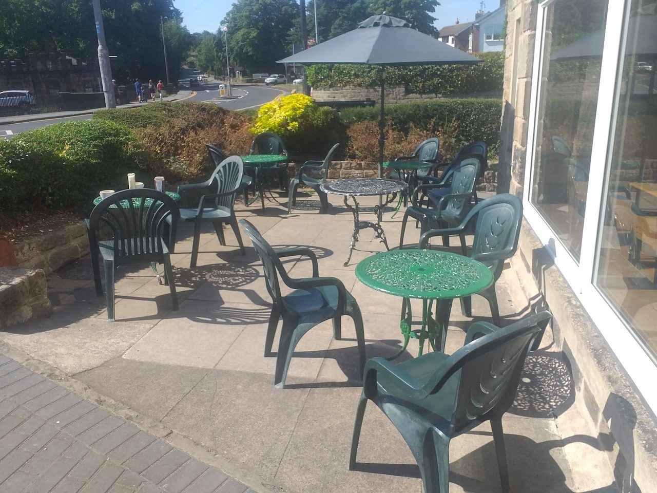 Beuley Cafe