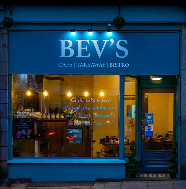 BEVS BISTRO