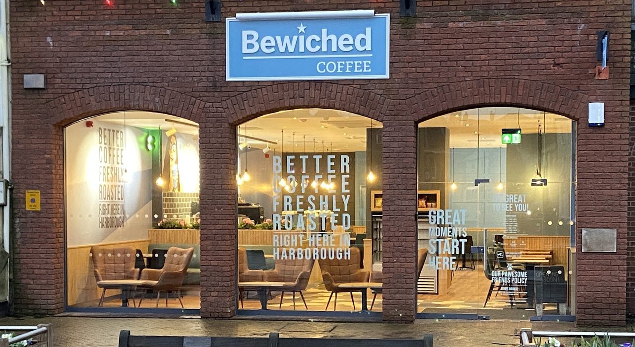Bewiched