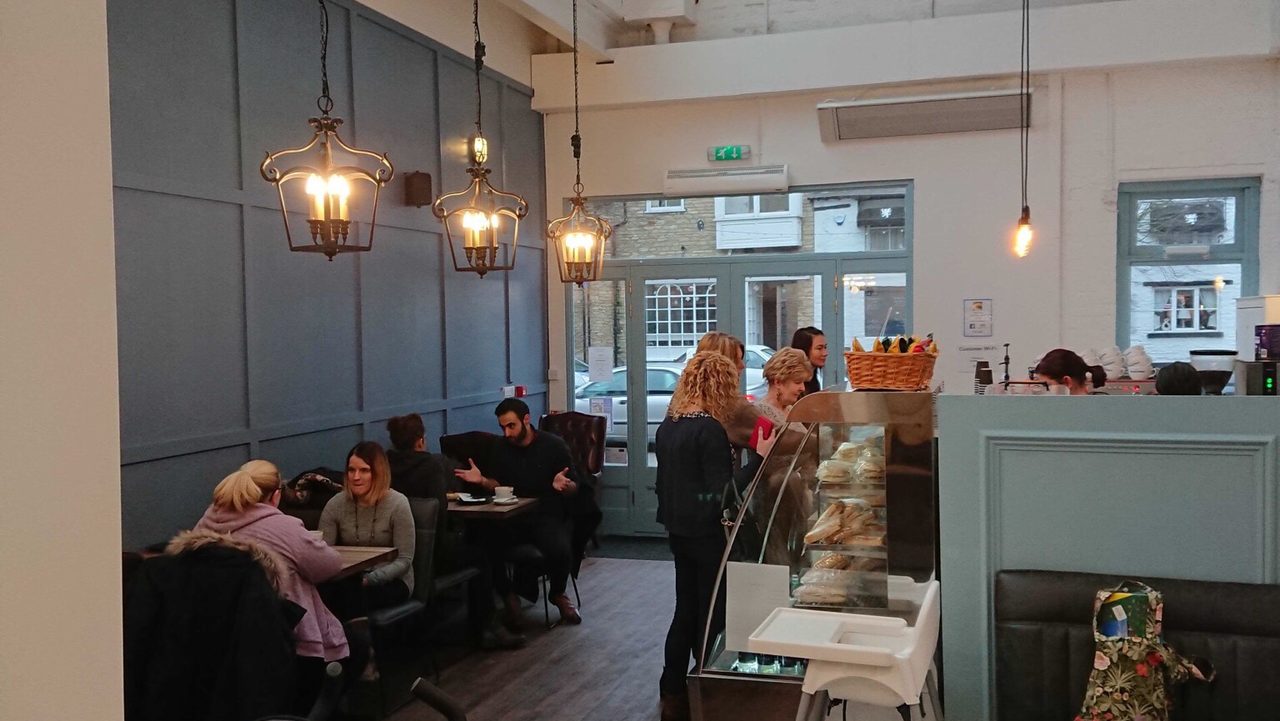 Bewiched Coffee