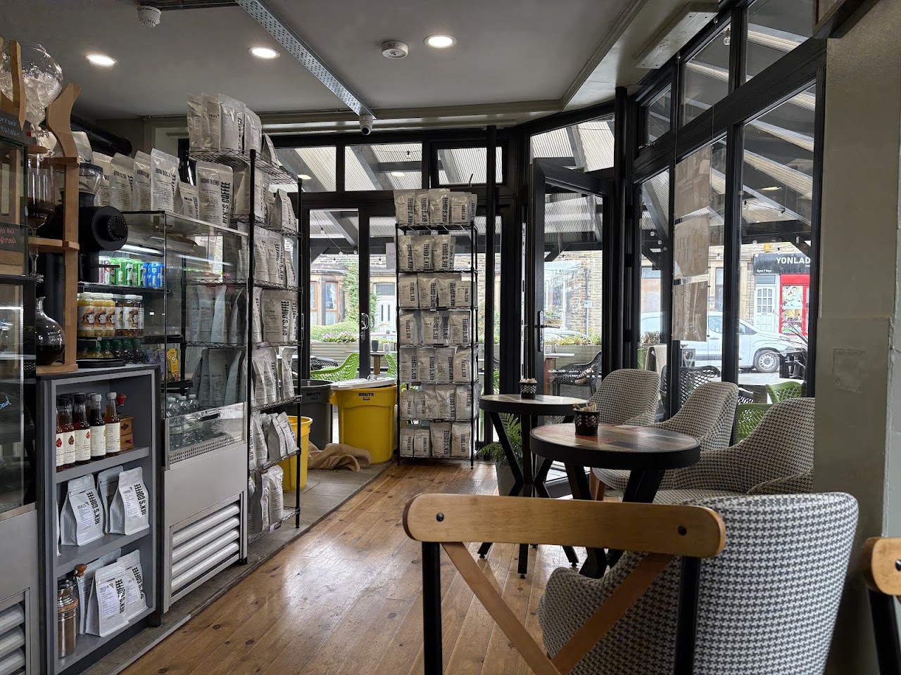 Bexs Coffee Shop And Cafe