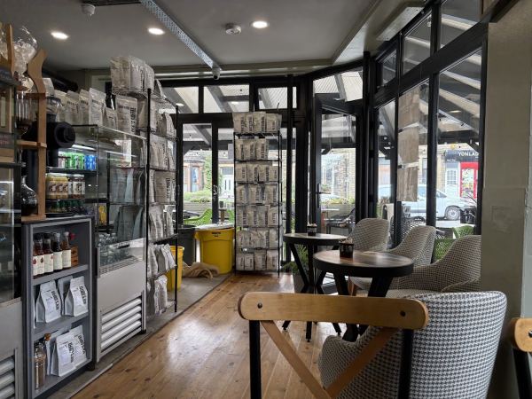 Bexs Coffee Shop And Cafe