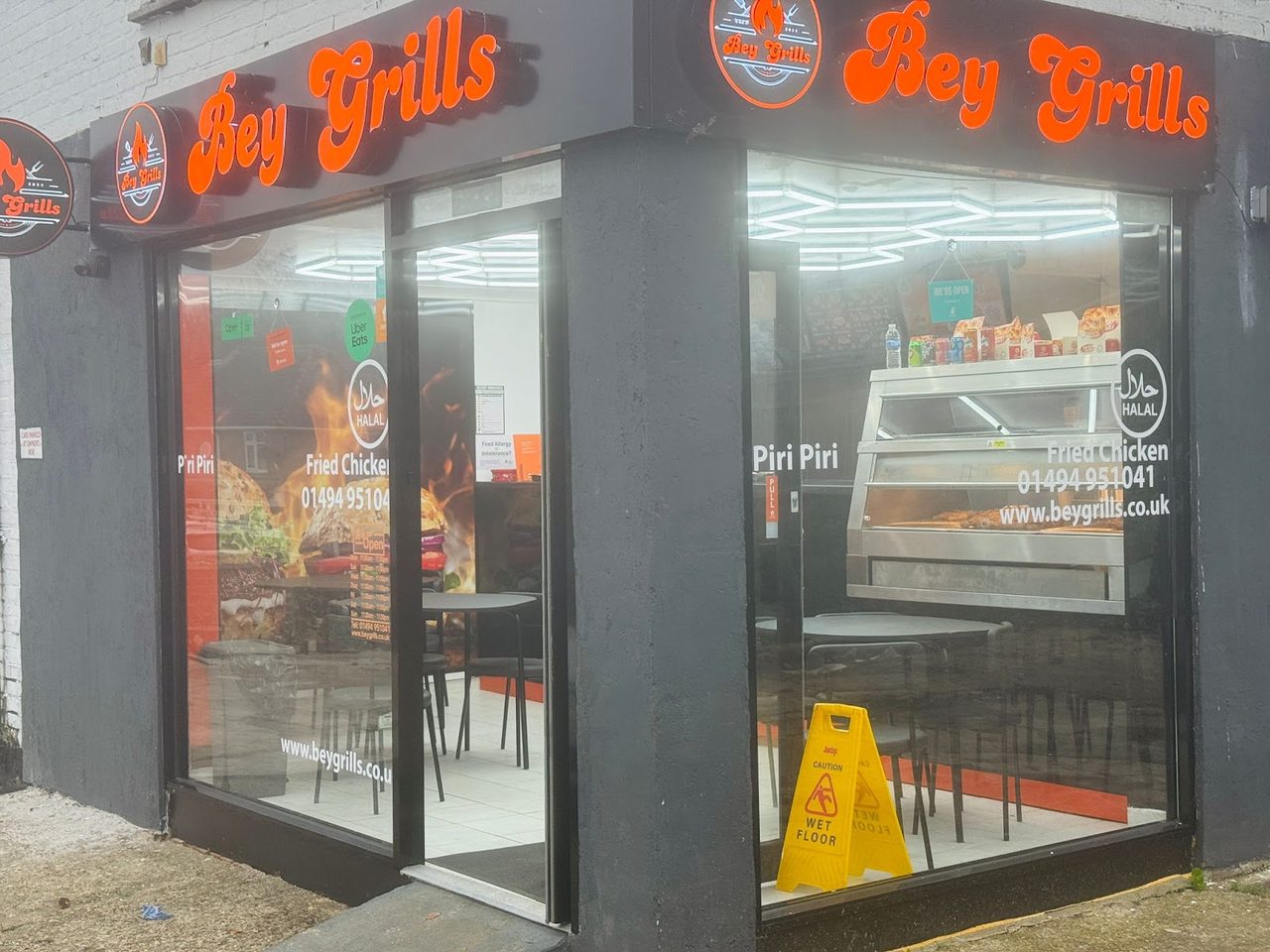 Bey Grills