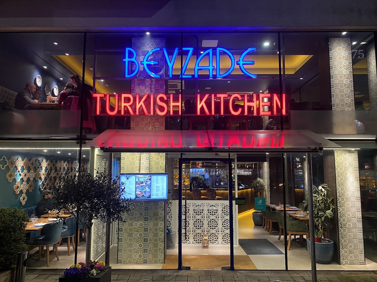 Beyzade London