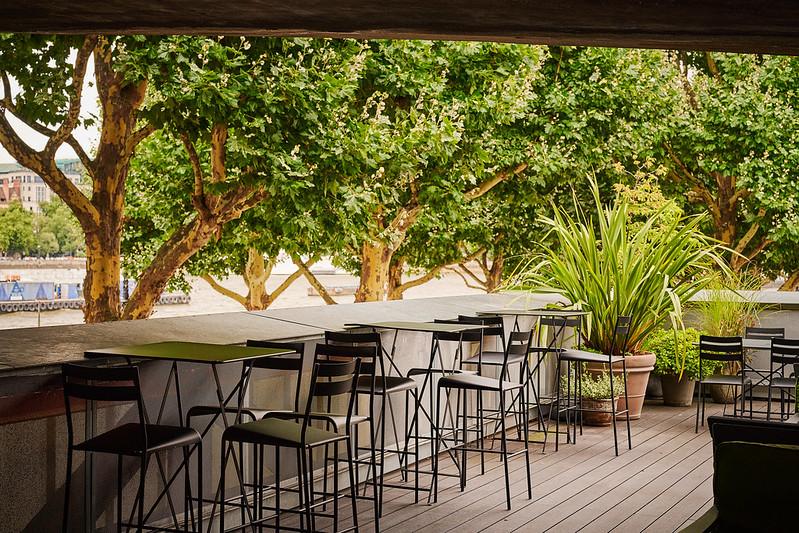 BFI Riverfront Restaurant & Bar