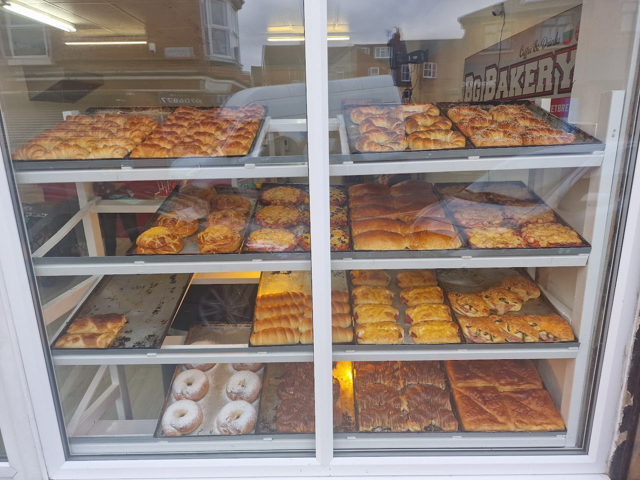 BG Bakery