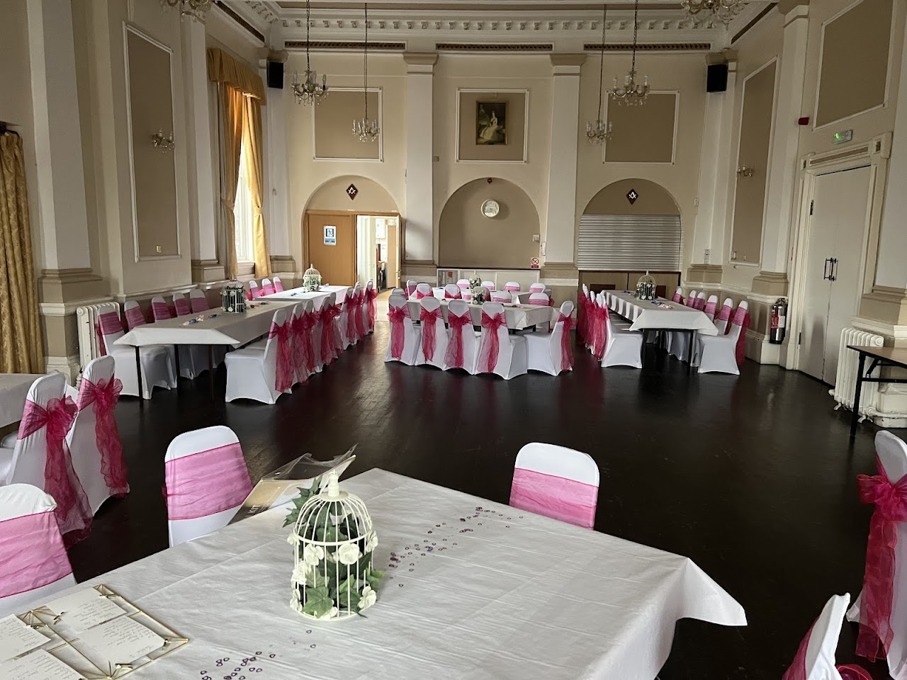 BG Events Limited