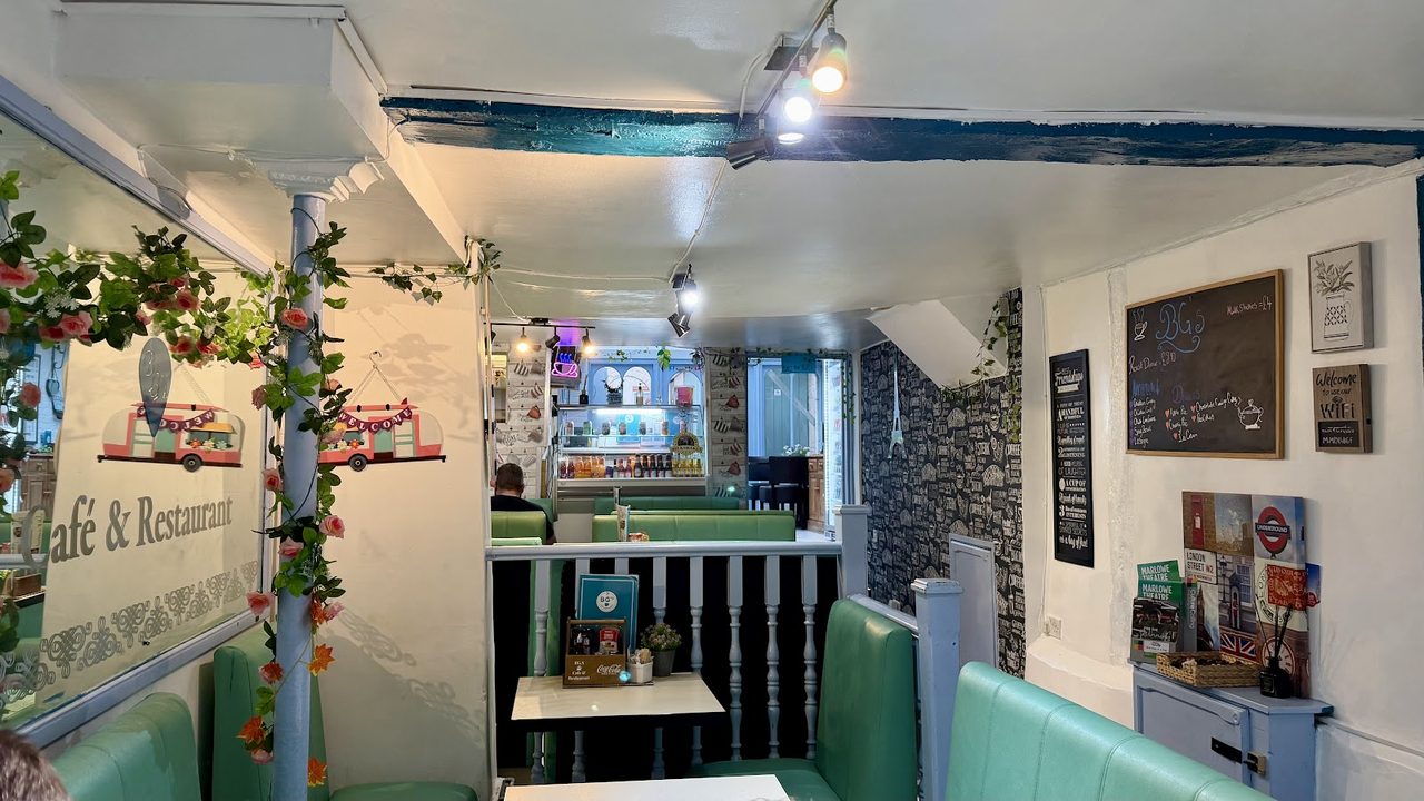 BG's Cafe