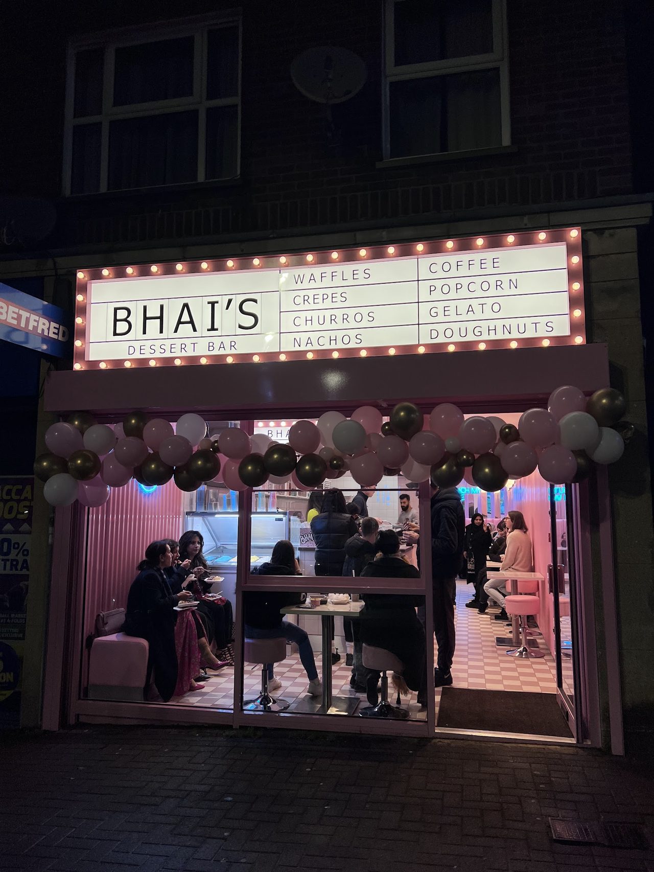 Bhais Dessert Bar