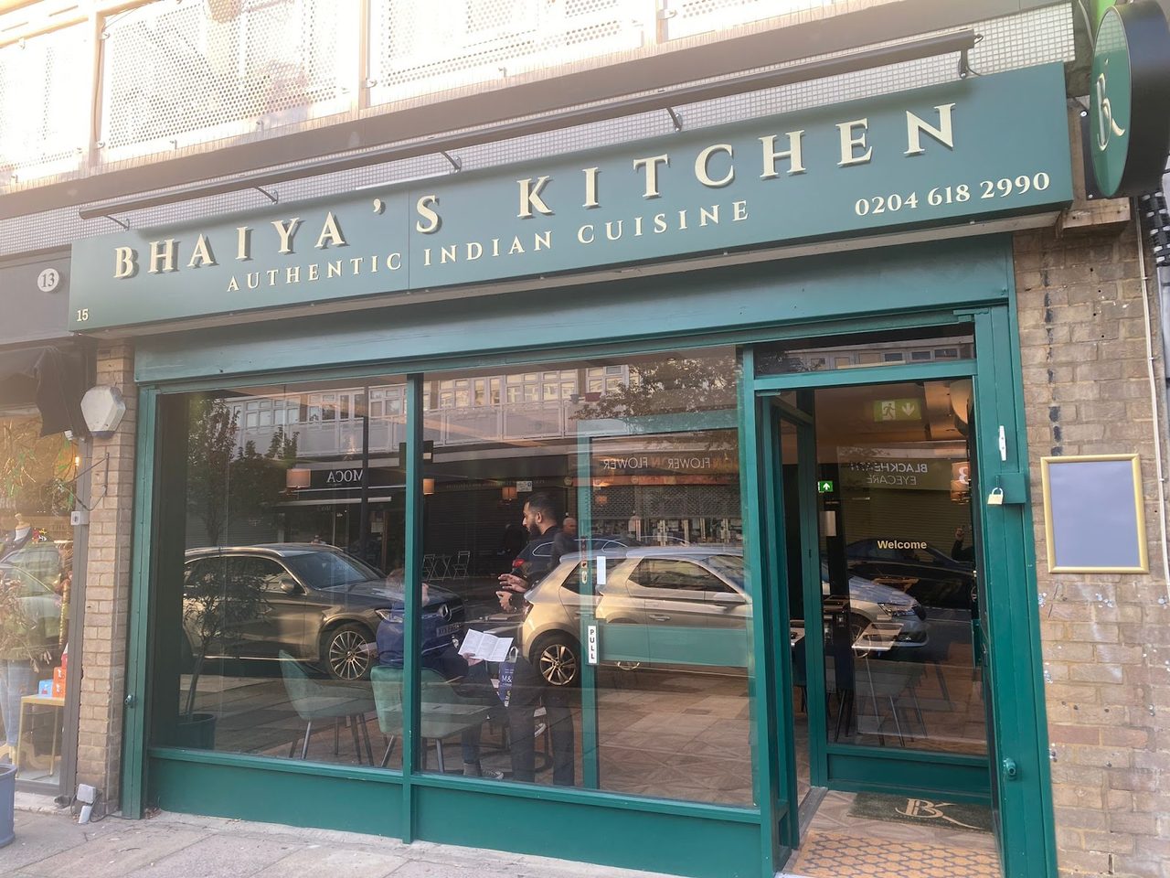 Bhaiya's Kitchen
