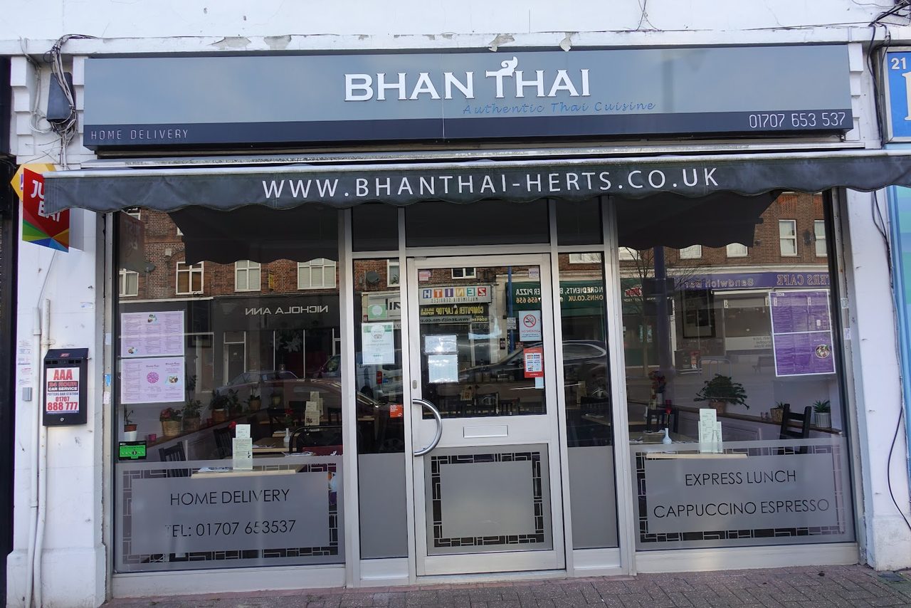 Bhanthai Restaurant