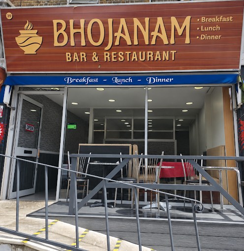 Bhijanam Bar and Restaurant