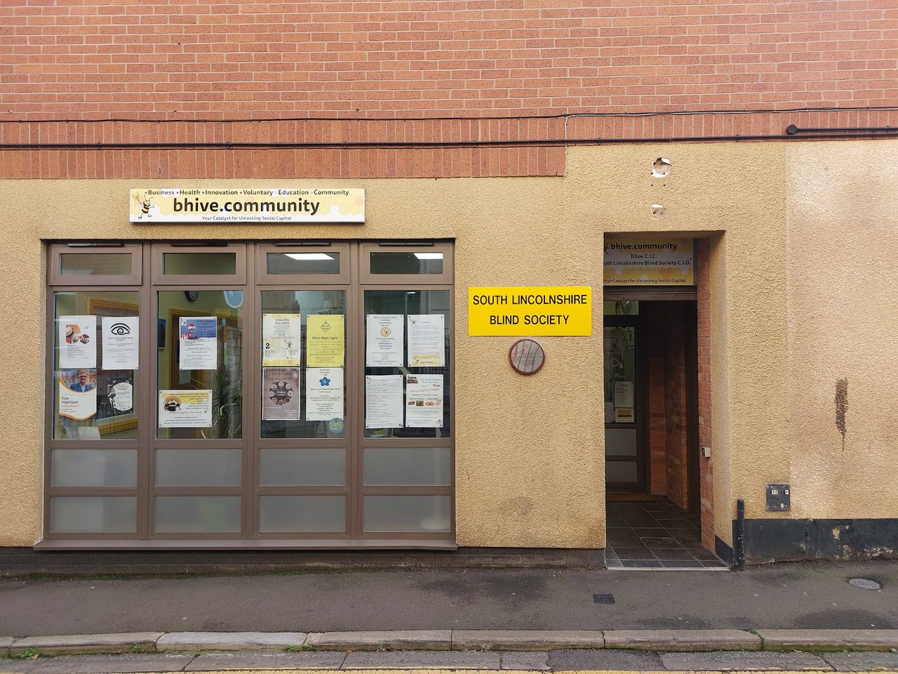 Bhive Community Hub